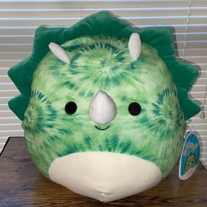 Squishmallow Rocio Dinosaur 12 inch